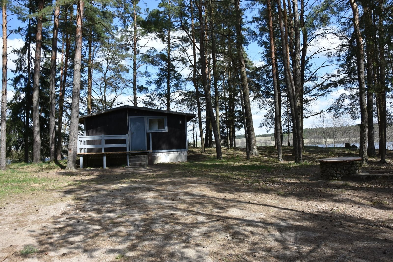 Baza Harcerska "Garbaś" 