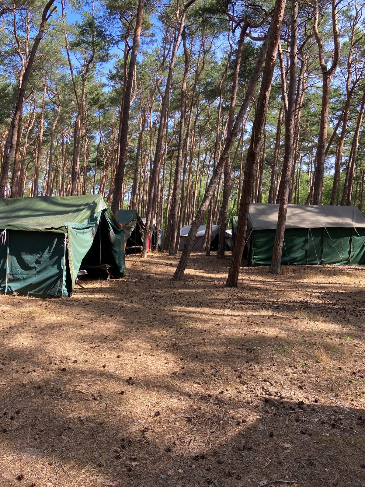 Baza Harcerska Międzywodzie