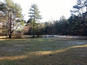 Baza Obozowa w Białogórze