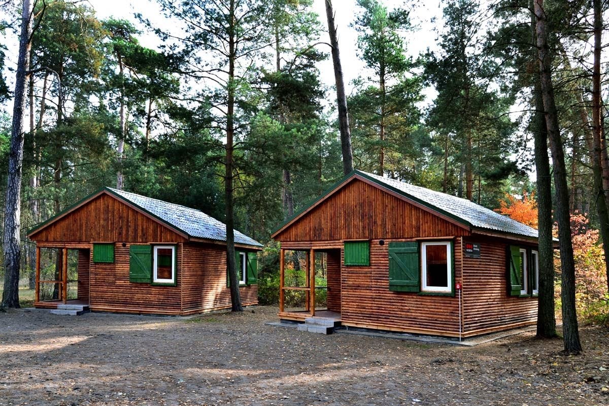 Baza harcerska Baza Obozowa w Janowie k/Częstochowy w Janów