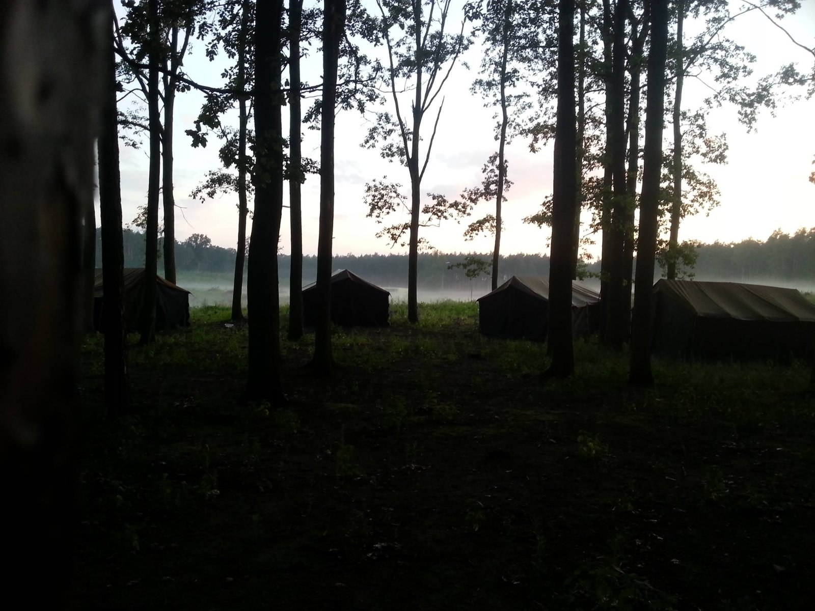 Baza Harcerska w Łowyniu