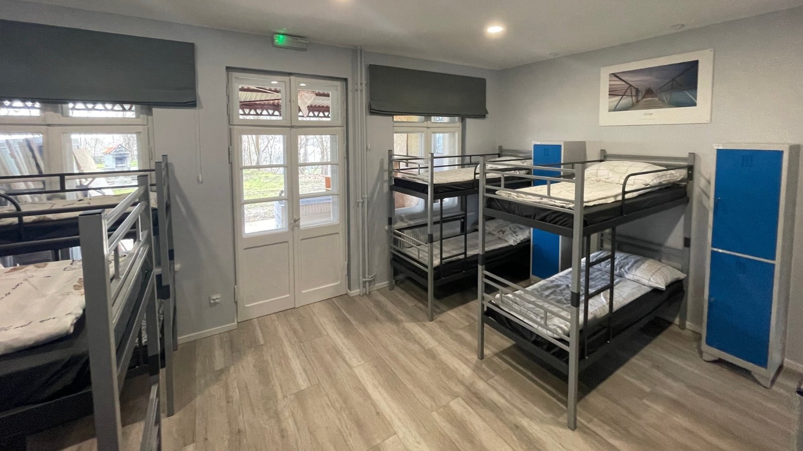 BP HOSTEL Gdynia, Stanica Hufca ZHP Gdynia