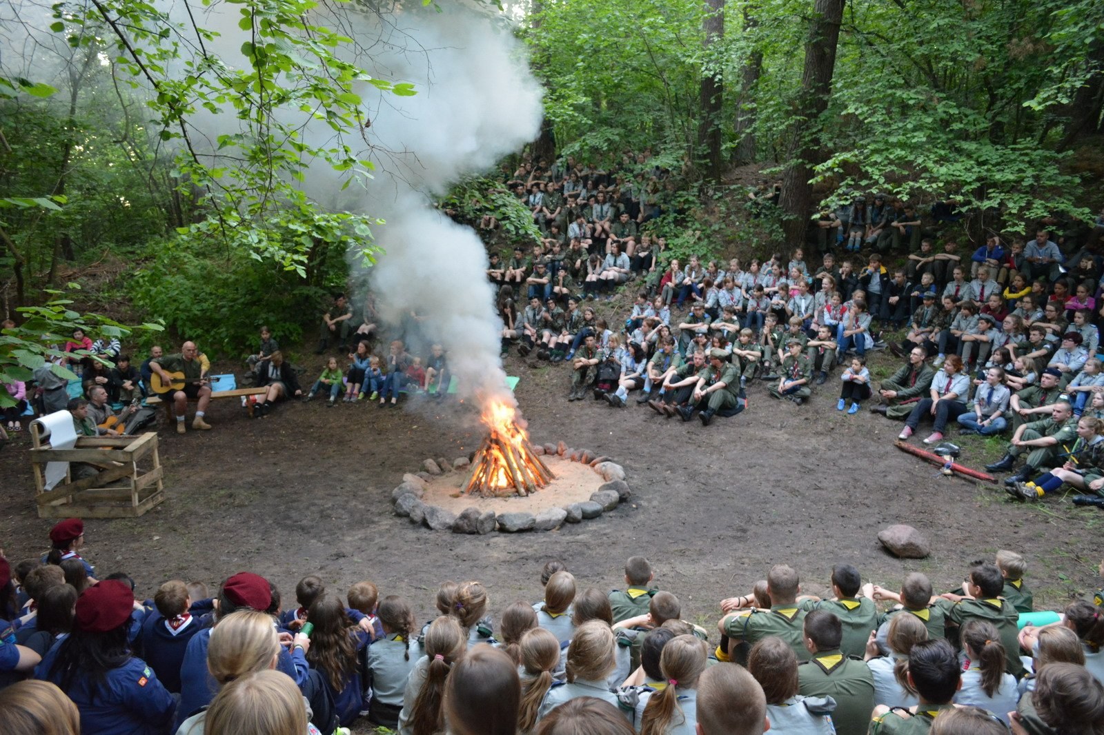 Baza Harcerska Przerwanki