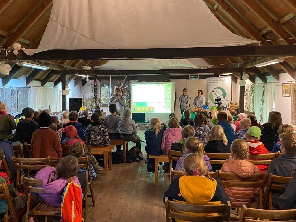 Stanica Harcerska Zielona Polana