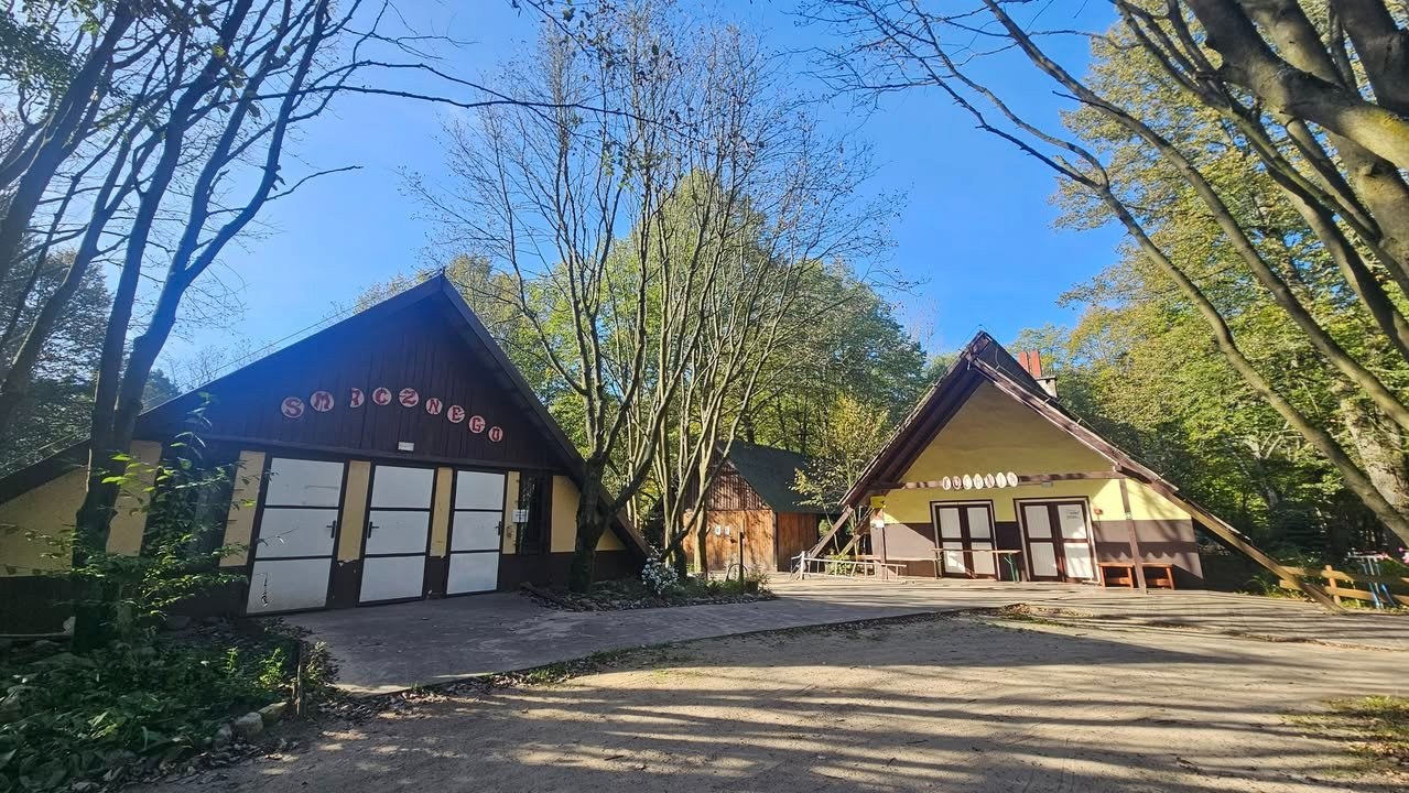 Stanica Harcerska w Gorzewie