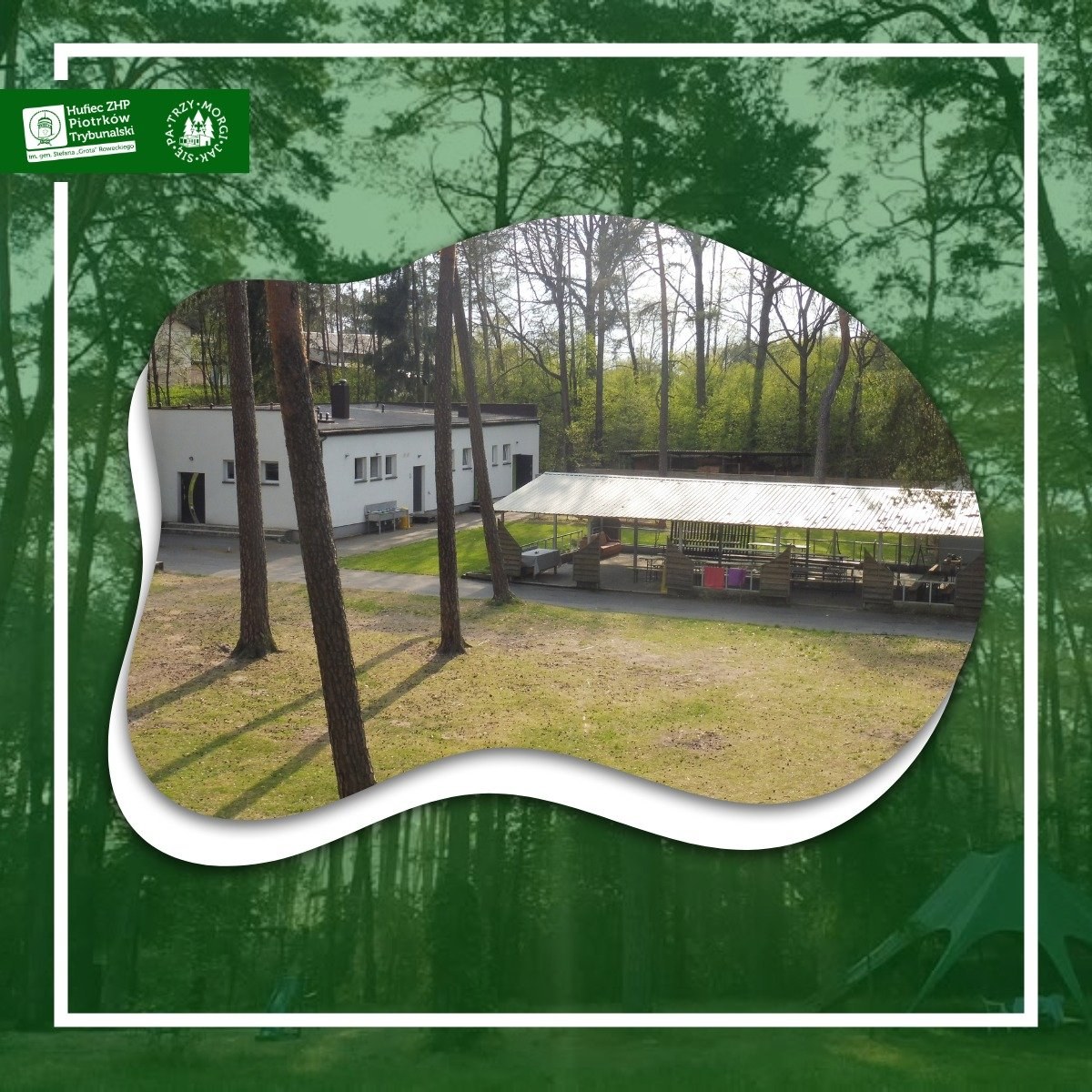 Stanica Harcerska „Trzy Morgi”